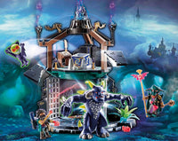 Playmobil Violet Vale - Demon Lair for Magical Adventures