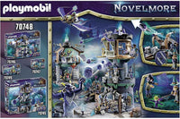 Playmobil Violet Vale - Thrilling Demon Patrol Adventures