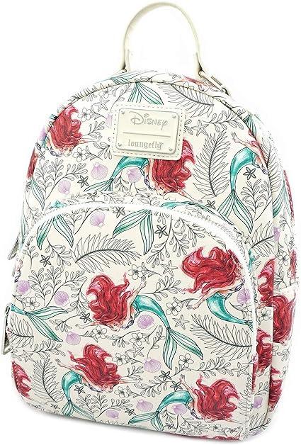 Funko Loungefly: Little Mermaid Mini Backpack