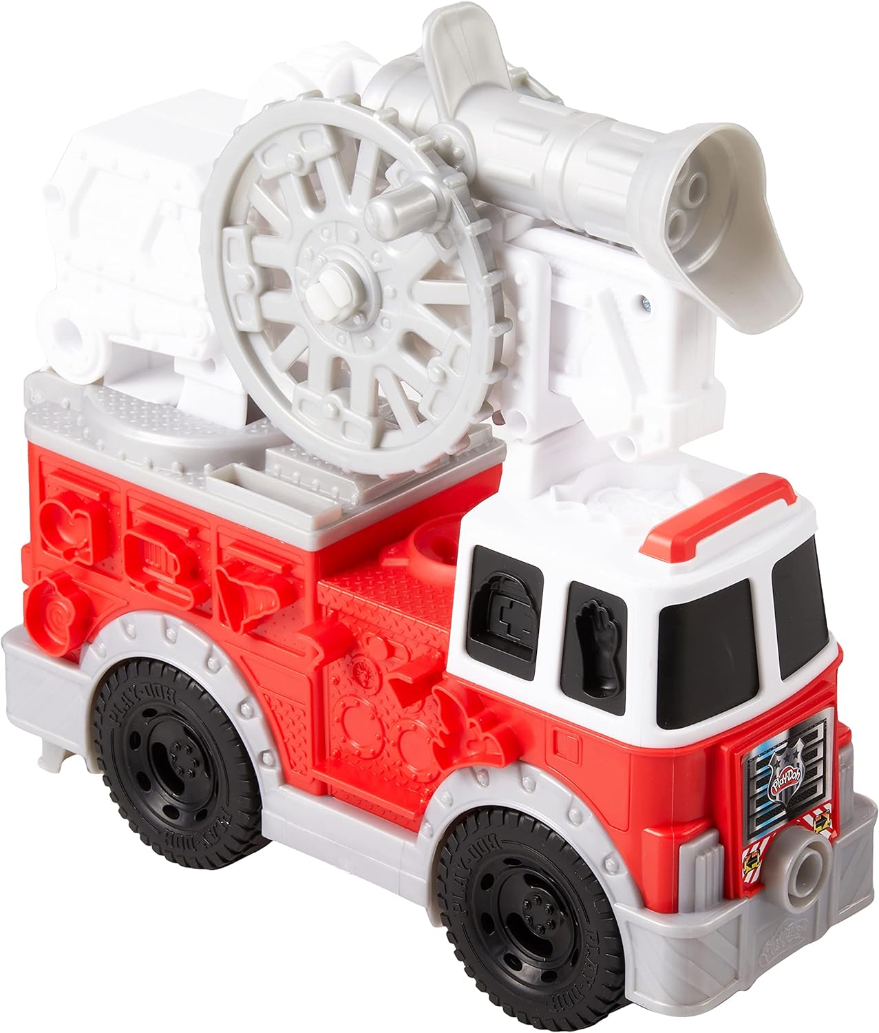 Hasbro Play-Doh Wheels Fire Engine Playset