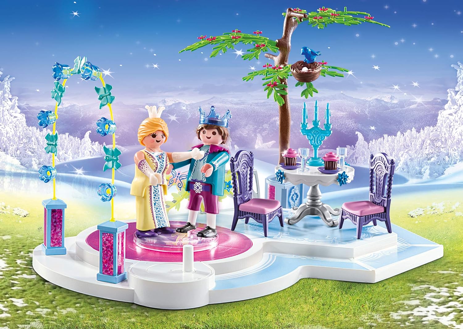 Playmobil SuperSet Royal Ball - Elegance and Fun for Kids