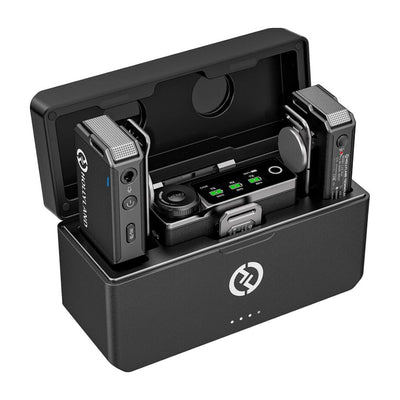 Hollyland Lark Max Wireless Lavalier Microphone System with Professional ENC (Pre-Order)