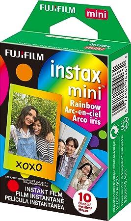 Fujifilm  InstaX MINI FILM RAINBOW