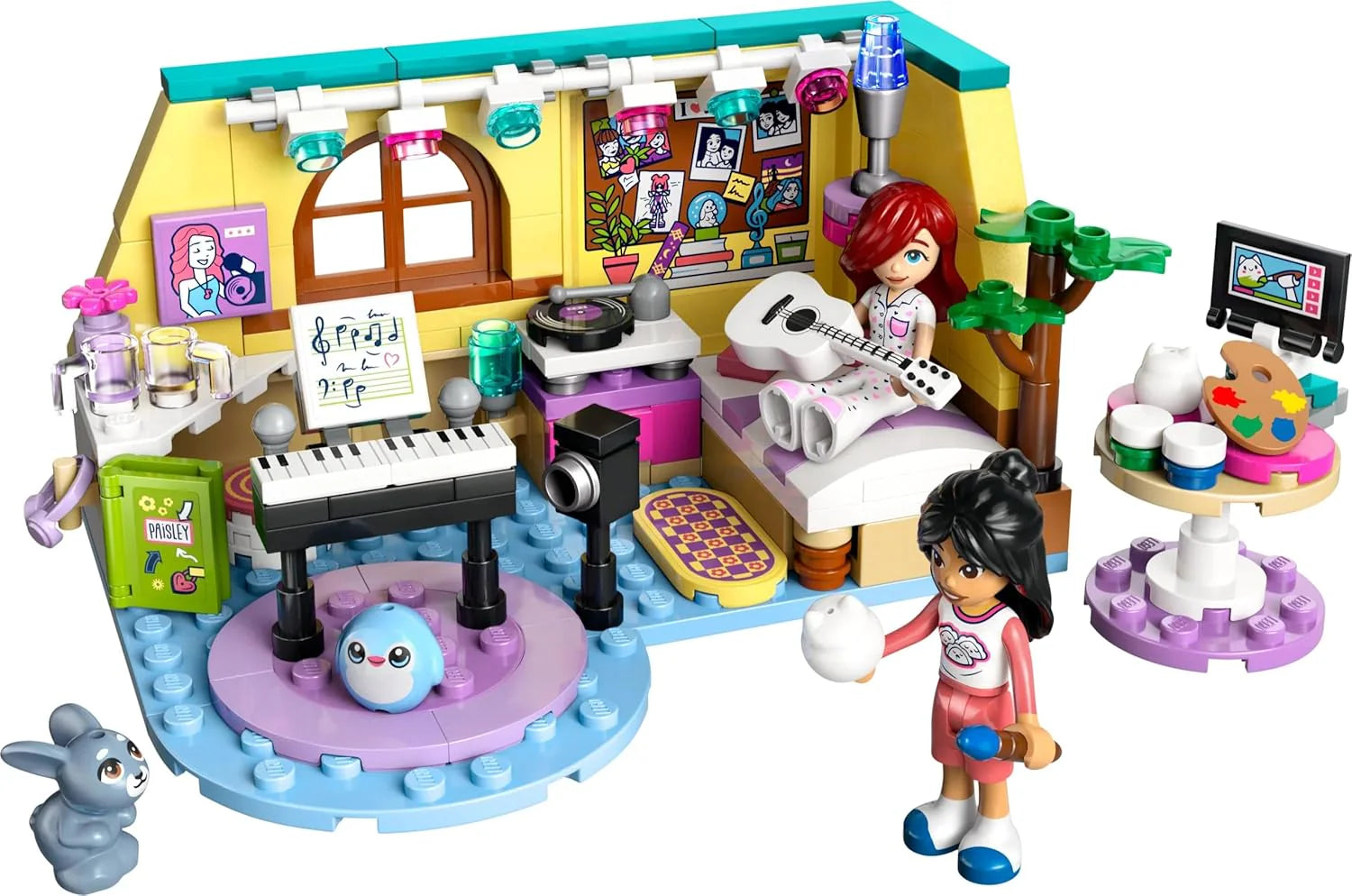 LEGO® Friends - Paisley’s Room 42647 / 6526844