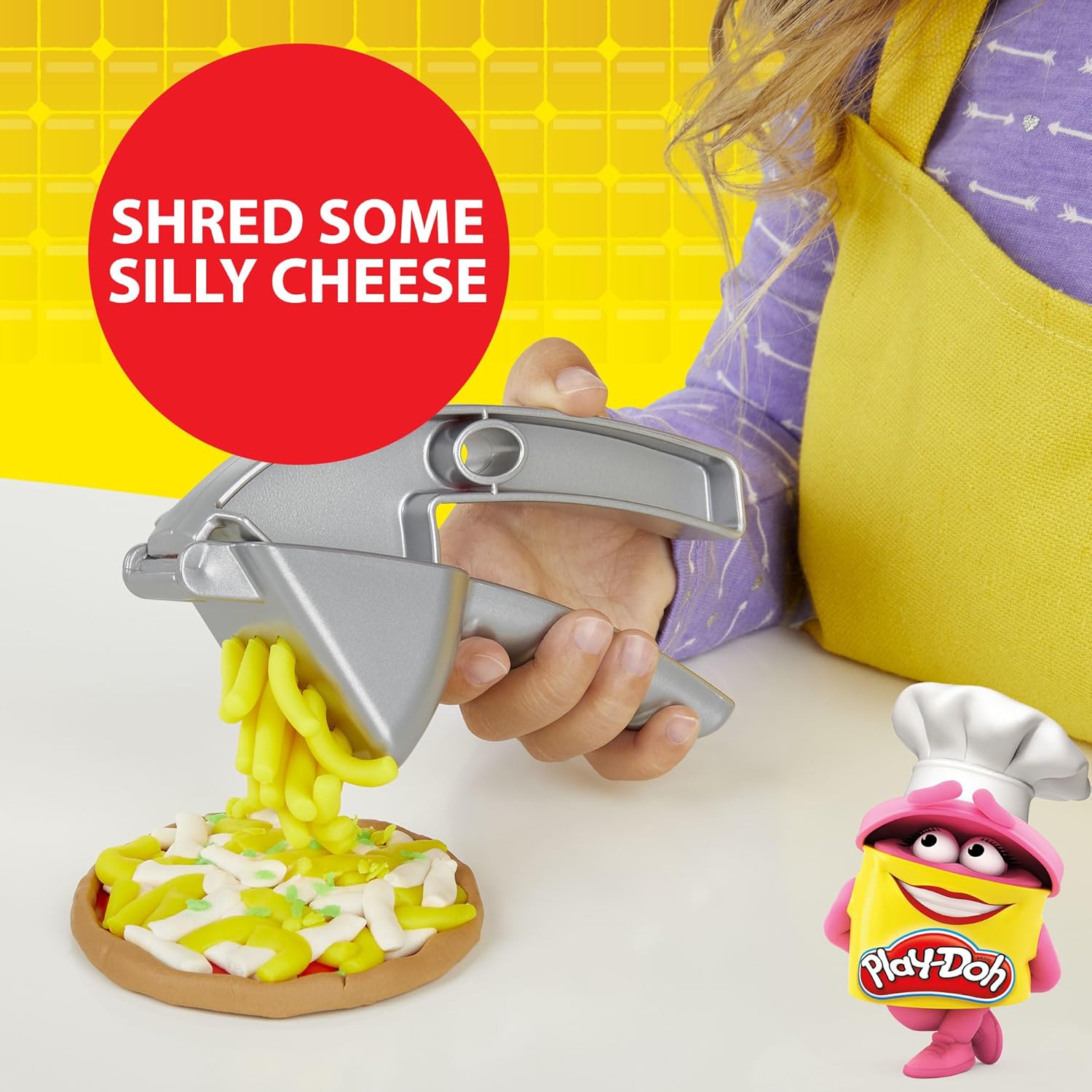 Play-Doh Kitchen Creations Pizza Oven Playset