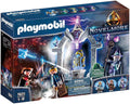 Playmobil Knights Temple of Time with LED Sword - Epic Fun