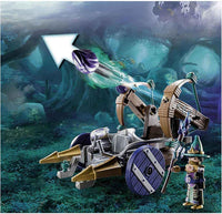 Playmobil Violet Vale - Thrilling Demon Patrol Adventures