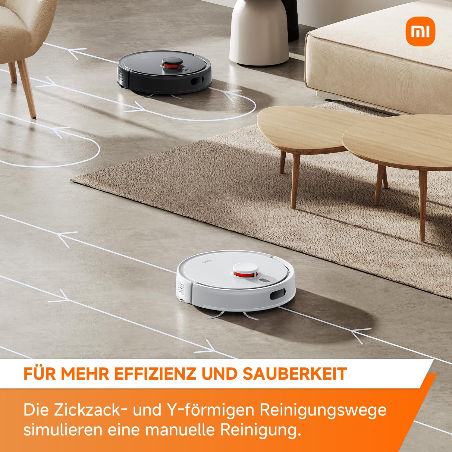 Xiaomi Robot Vacuum S20