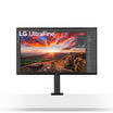شاشة LG UltraFine™ مقاس 32 بوصة ودقة 4K HDR10