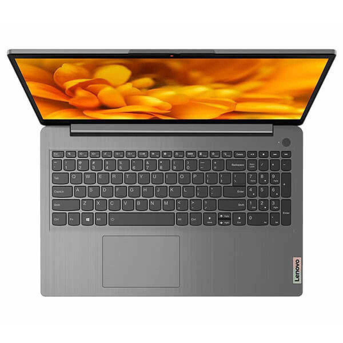 Lenovo IdeaPad 3 15ITL6 NEW Intel Core I5 11Gen W,8GB RAM,512 GB SSD, Grey