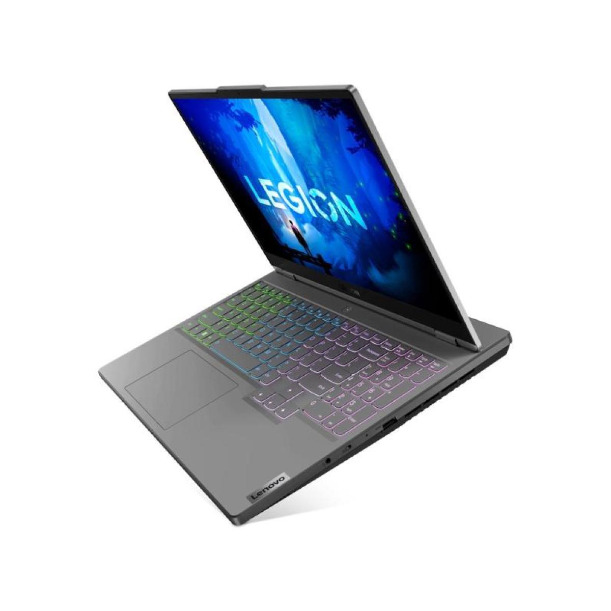 LENOVO LEGION 5 I7-12700H 16GB 512SSD NVME RTX 3050TI 15.6" WQHD DOS