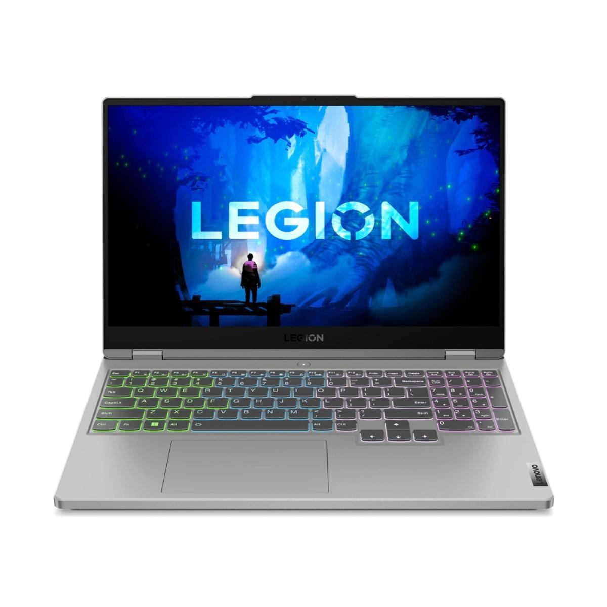 LENOVO LEGION 5 I7-12700H 16GB 512SSD NVME RTX 3050TI 15.6" WQHD DOS