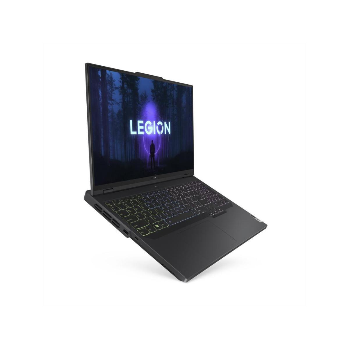 LENOVO LEGION 5 I7-12700H 16GB 512SSD NVME RTX 3050TI 15.6" WQHD DOS