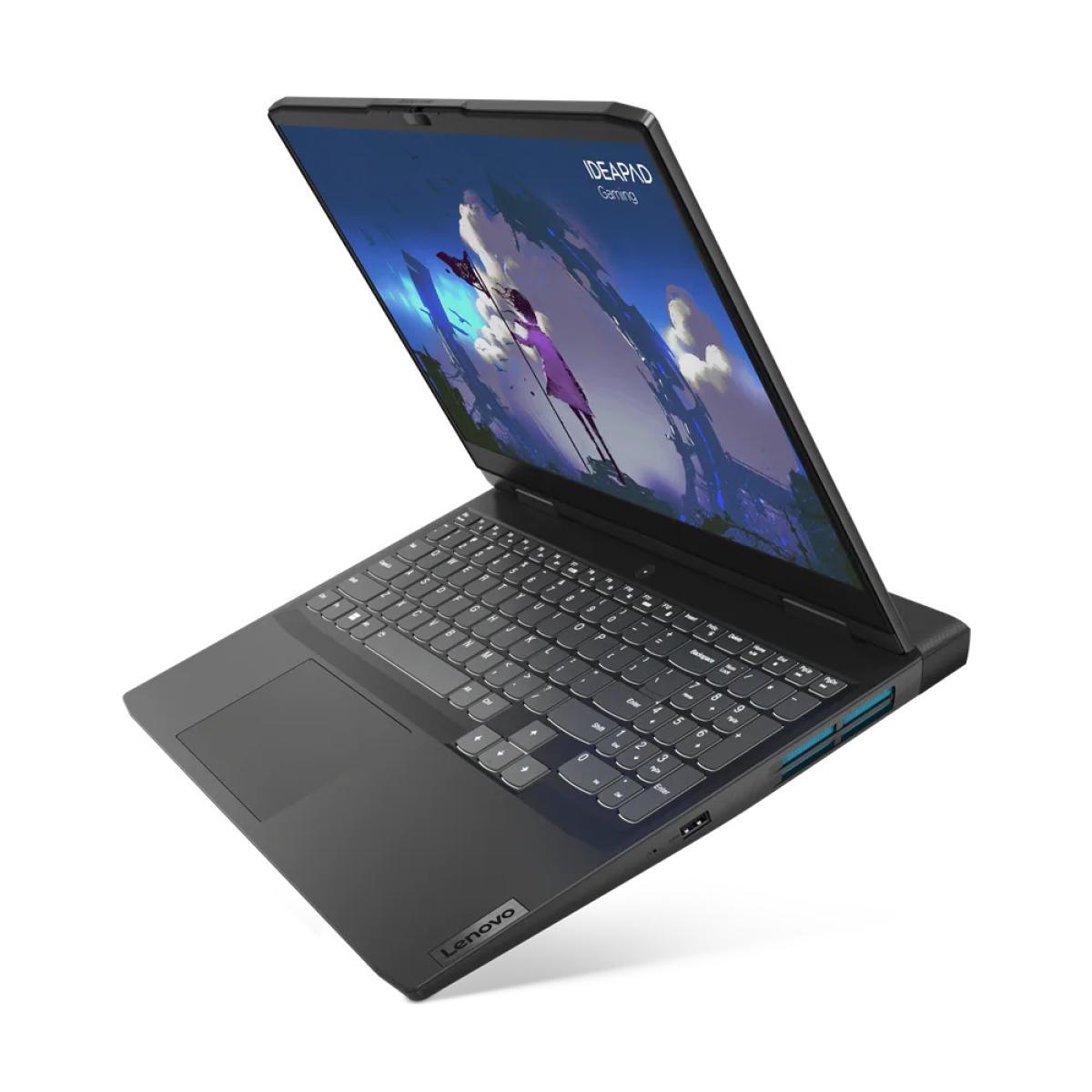 Lenovo IDEAPAD GAMING 3 15IAH7 I5-12450H 512SSD 16GB RTX 3050 15.6" FHD NO OS