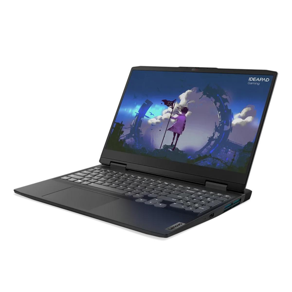 Lenovo IdeaPad Gaming 3 15IAH7 | Core I7-12th GEN | 16GB RAM | NVIDIA GeForce 6GB RTX 3060,15.6 FHD