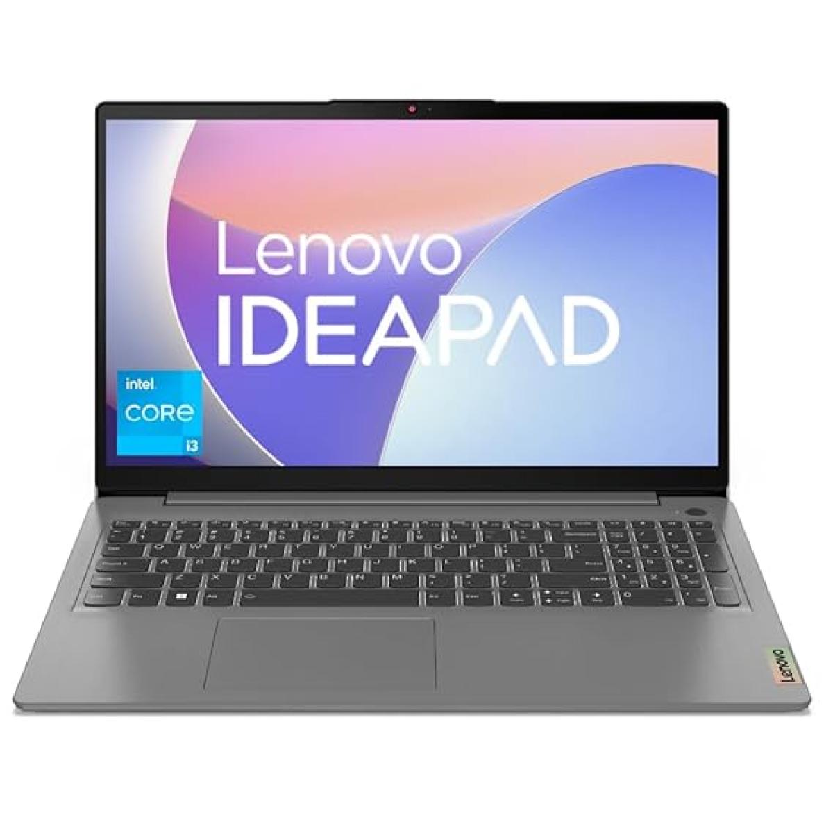 Lenovo IdeaPad Slim 3 – Intel Core i3-1315U, 8GB DDR5, 256GB SSD, 15.6" FHD TN - Laptop image 1