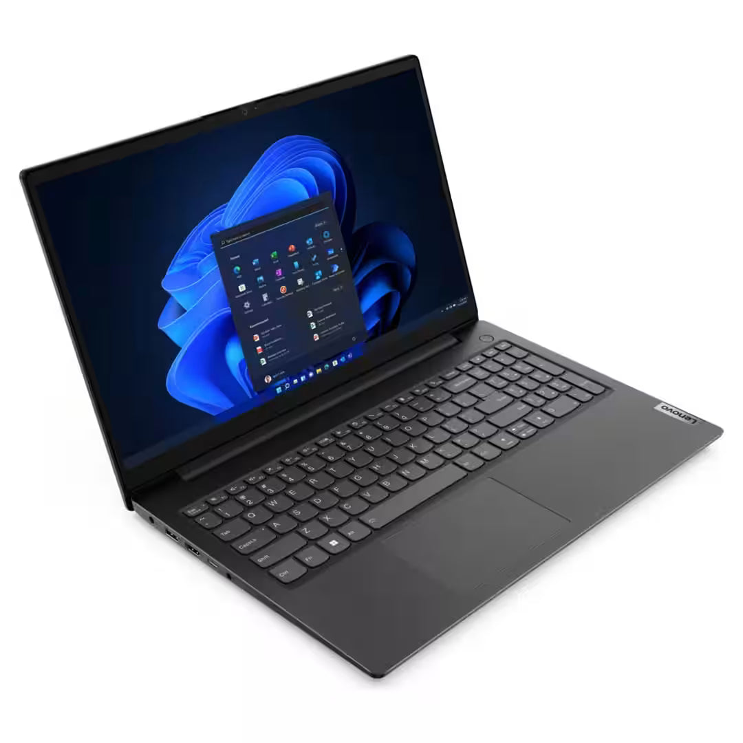Lenovo V15 G4 15.6″ Laptop – AMD Ryzen 5 7520U, 16GB DDR5, 512GB SSD, Full HD Display