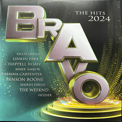 اسطوانة فينيل Bravo - Best of 2024