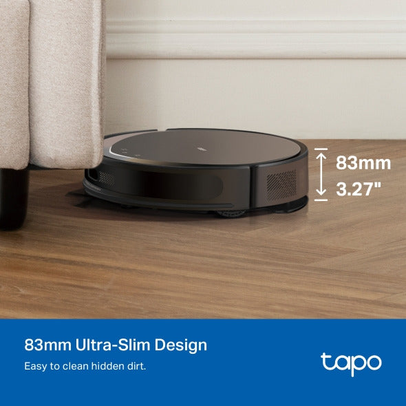 TP-Link Tapo RV20 Max Plus - Robot Vacuum and Mop