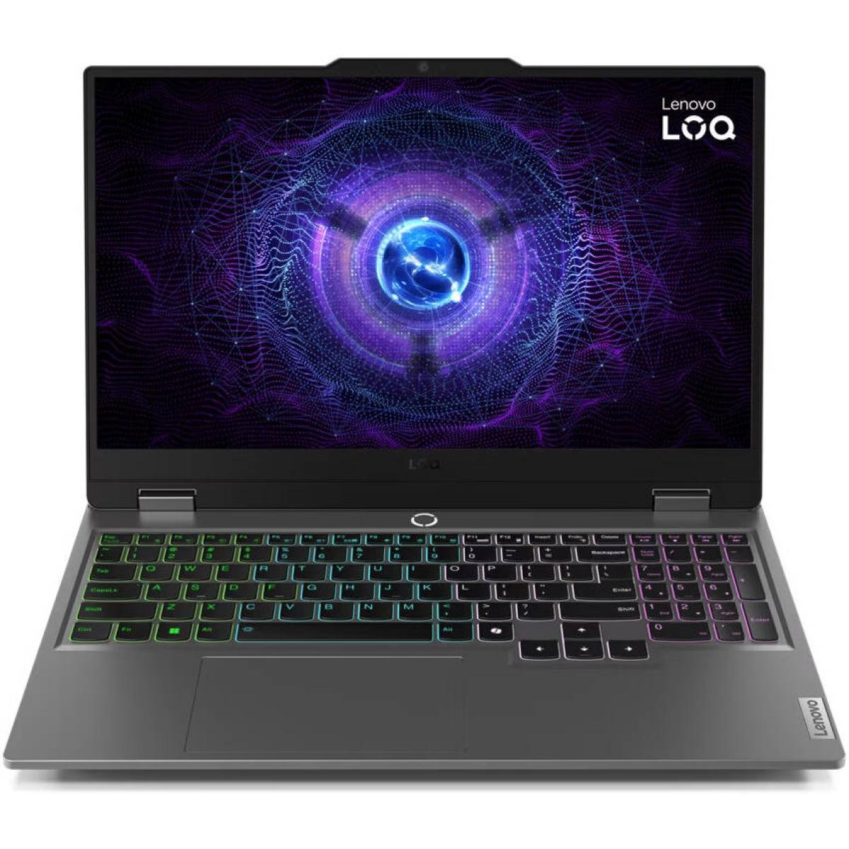 Lenovo LOQ Intel Core i7-13650HX AI-Powered, RTX 3050 6GB DDR6, 16GB DDR5, 512GB SSD, 15.6” IPS 144Hz – Gaming Laptop image 1