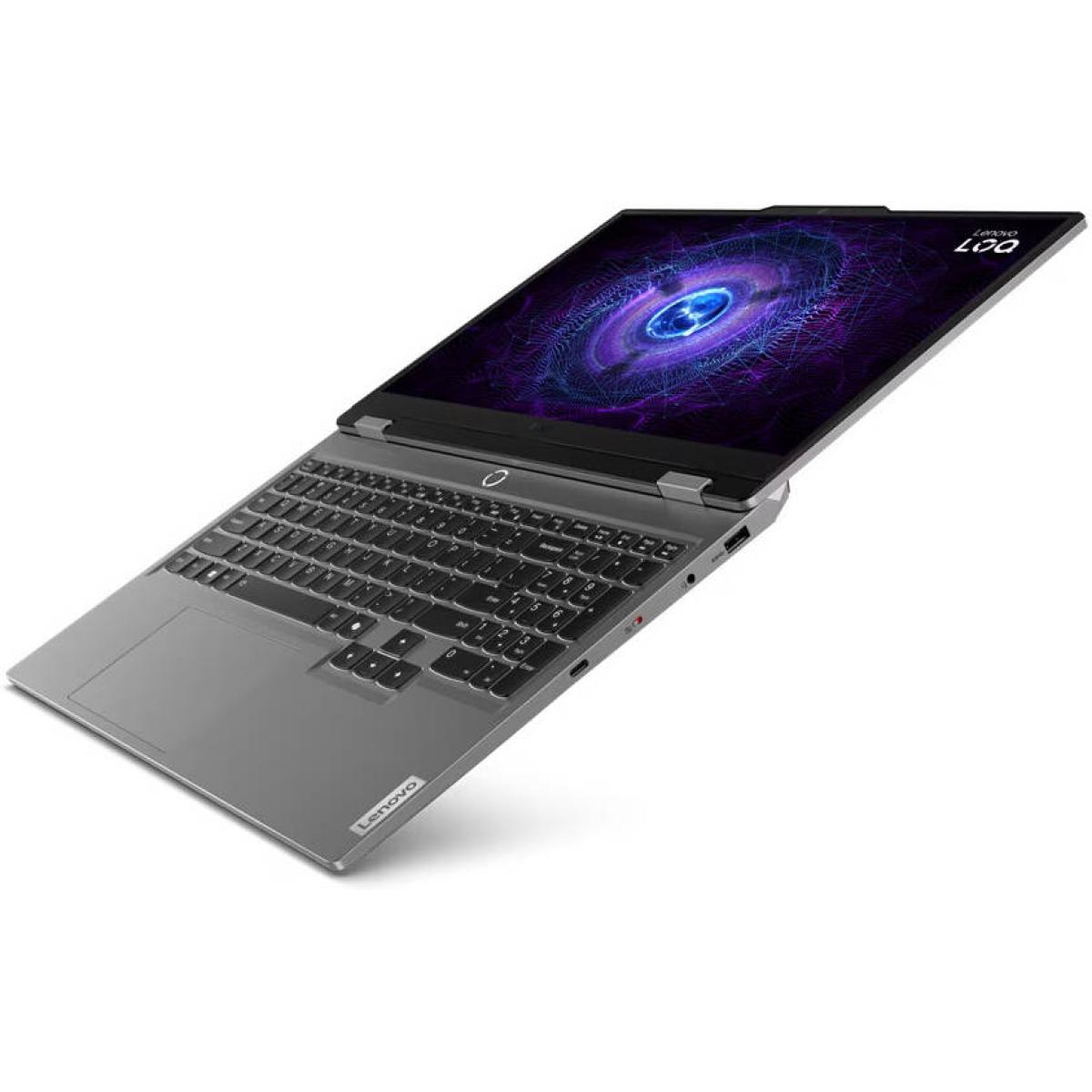Lenovo LOQ Intel Core i7-13650HX AI-Powered, RTX 3050 6GB DDR6, 16GB DDR5, 512GB SSD, 15.6” IPS 144Hz – Gaming Laptop image 2