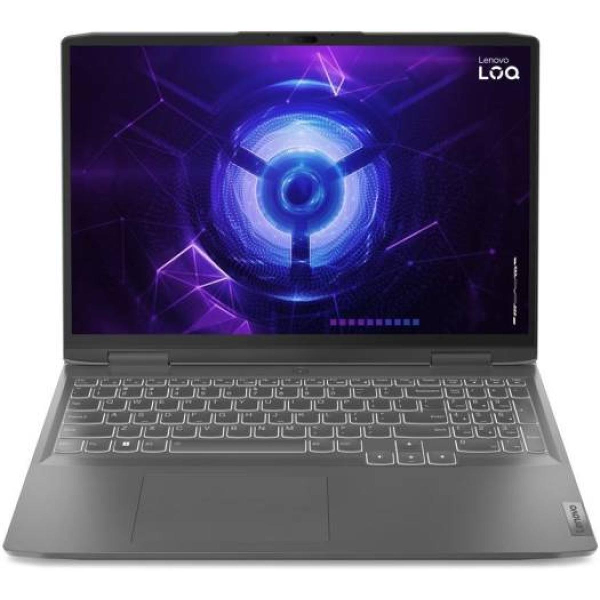 Lenovo LOQ Intel Core i7-13650HX AI-Powered, RTX 5050 8GB DDR7, 16GB DDR5, 512GB SSD, 15.6” IPS 144Hz – Gaming Laptop image 1