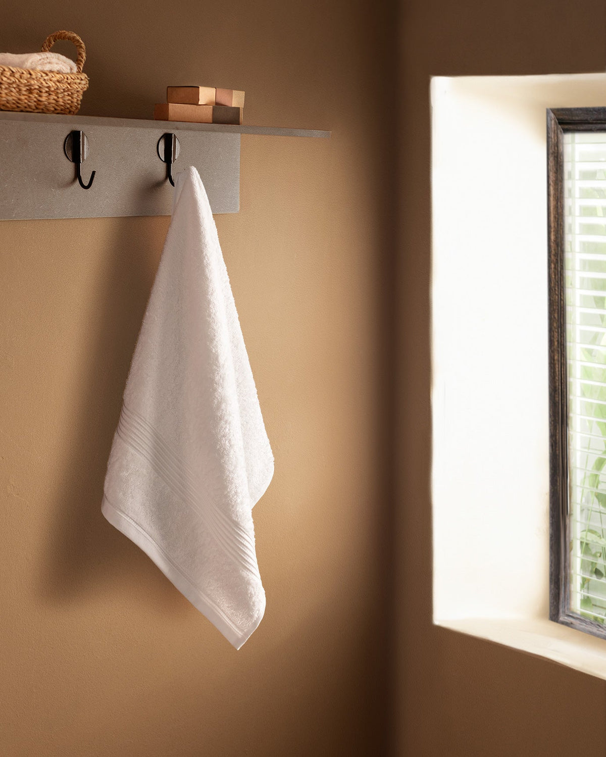 Clarette Face Towel - Madame Coco JO