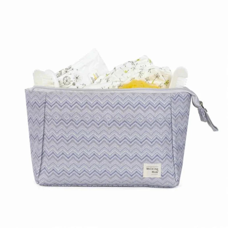 حقيبة تنظيم زيك زاك ZZ من باسيتو – عملية وأنيقة لمستلزمات الطفل