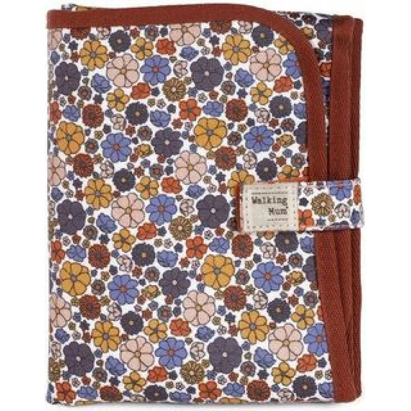 فرشة تغيير كامدن CA – ناعمة وعملية لتغيير حفاضات الأطفال