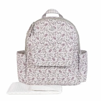 Pasito a Pasito Diaper Bags – Delia Pink Rucksack (DE)