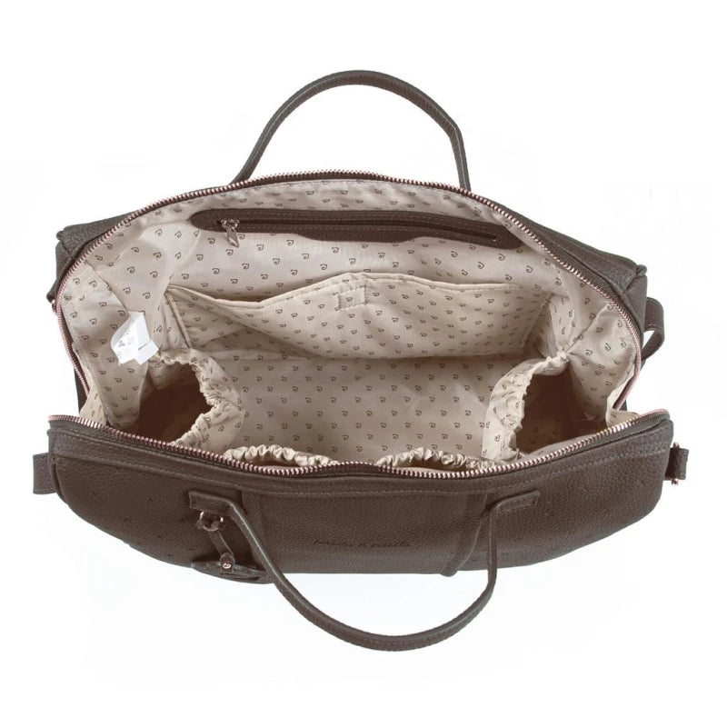 حقيبة ظهر Pasito a Pasito لندن كوفي – أنيقة وعملية