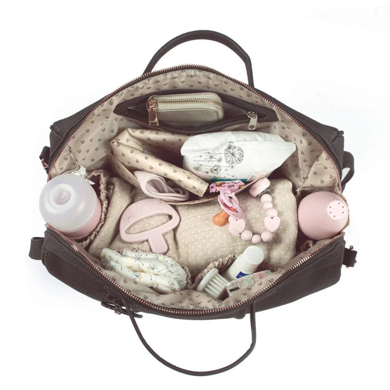 حقيبة ظهر Pasito a Pasito لندن كوفي – أنيقة وعملية