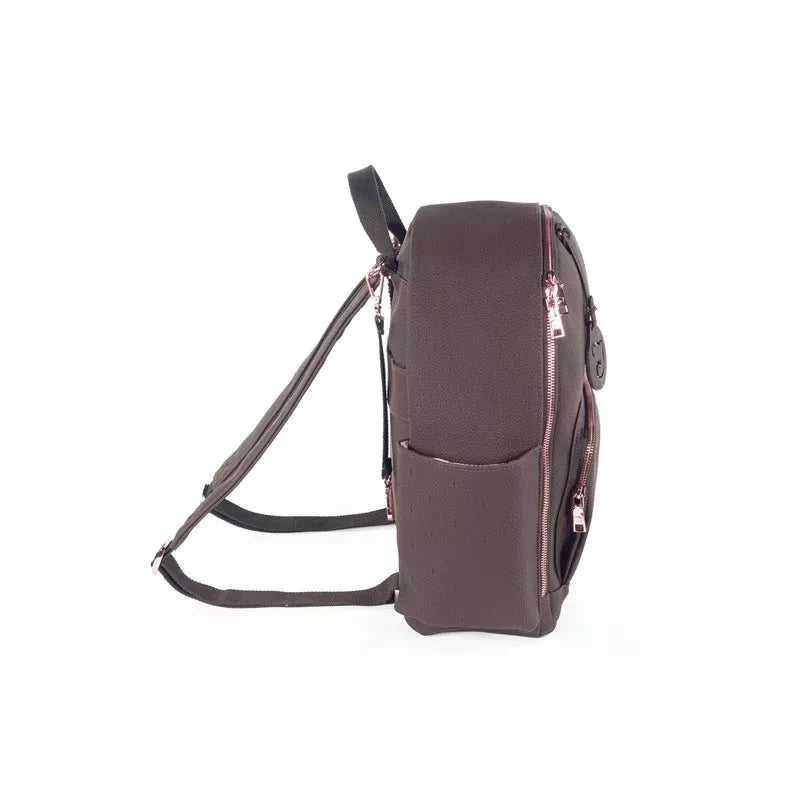 حقيبة ظهر لندن LD لحفاضات الأطفال – أنيقة وعملية من باسيتو