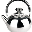 Ibili Prisma 2L Steel Teapot/Coffee Pot – Elegant Family