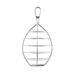 Ibili Stainless Steel Fish Grill Basket 42×30cm – Durable