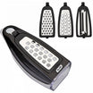 Ibili Easycook Grater 15cm - Easy Cheese & Veg Slicing