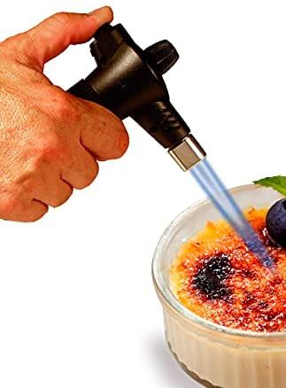 مشعل تحمير الطعام من Ibili Luxe – احترافية في مطبخك