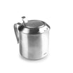 Ibili Luxe 0.75L Oil Strainer Pot – Stainless Steel