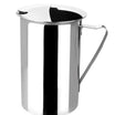 Ibili 2L Stainless Steel Water Jug for Hot & Cold Drinks