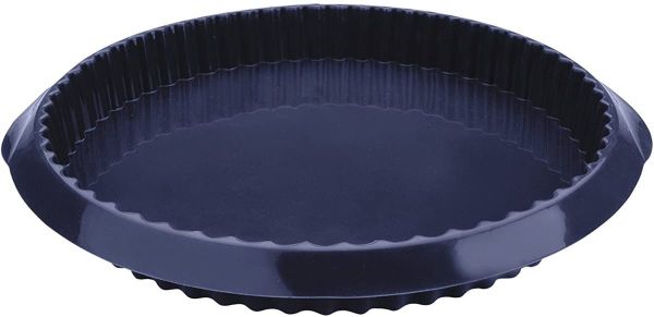 قالب كيك دائري 28 سم من Ibili Blueberry – كيك متساوي ولذيذ