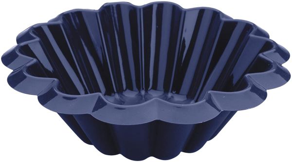 قالب كيك دائري 22 سم من Ibili Blueberry – كيك متساوي ولذيذ