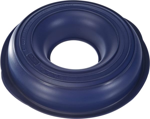 قالب كيك دائري 24 سم من Ibili Blueberry – كيك متساوي ولذيذ