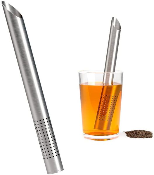 مصفاة أعشاب ستيل من Ibili – نكهة غنية بدون شوائب