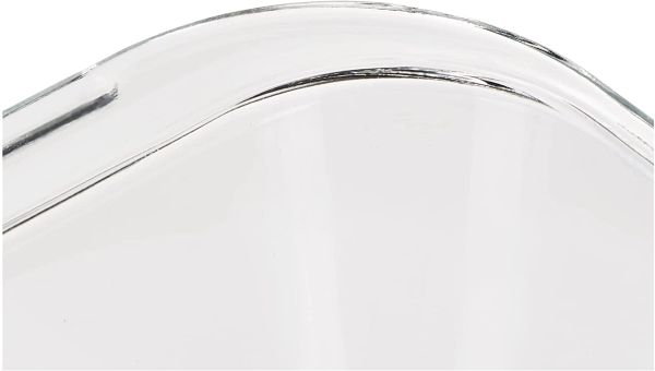 قالب خبز زجاج 30×12 سم من Ibili Kristall
