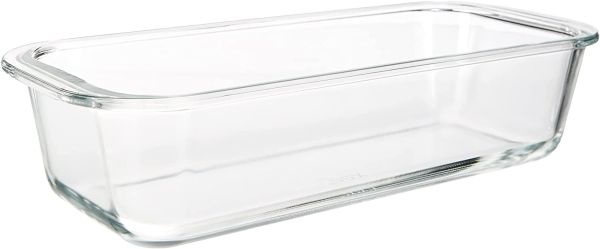 قالب خبز زجاج 30×12 سم من Ibili Kristall
