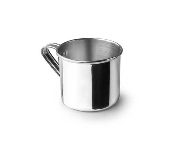 Ibili 350ml Aluminum Cup