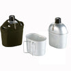 Ibili Aluminum Travel Bottle 1L - Lightweight & Durable