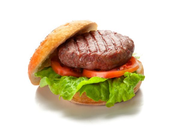 Ibili Luxe 11cm Aluminum Burger Press – Durable & Practical
