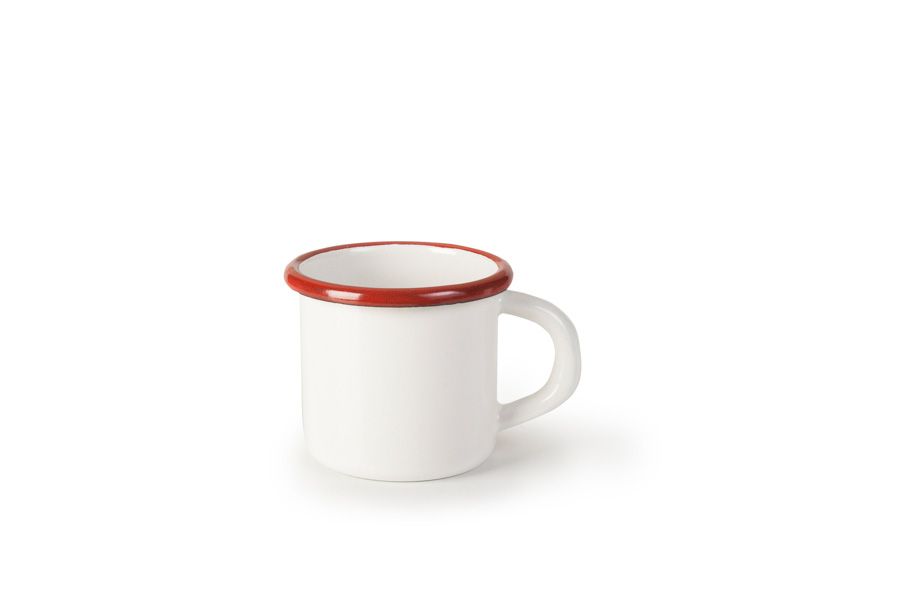 Ibili Bordeaux Cup – White & Red
