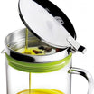 Ibili 0.5L Meat Oil Strainer Jug – Practical & Safe